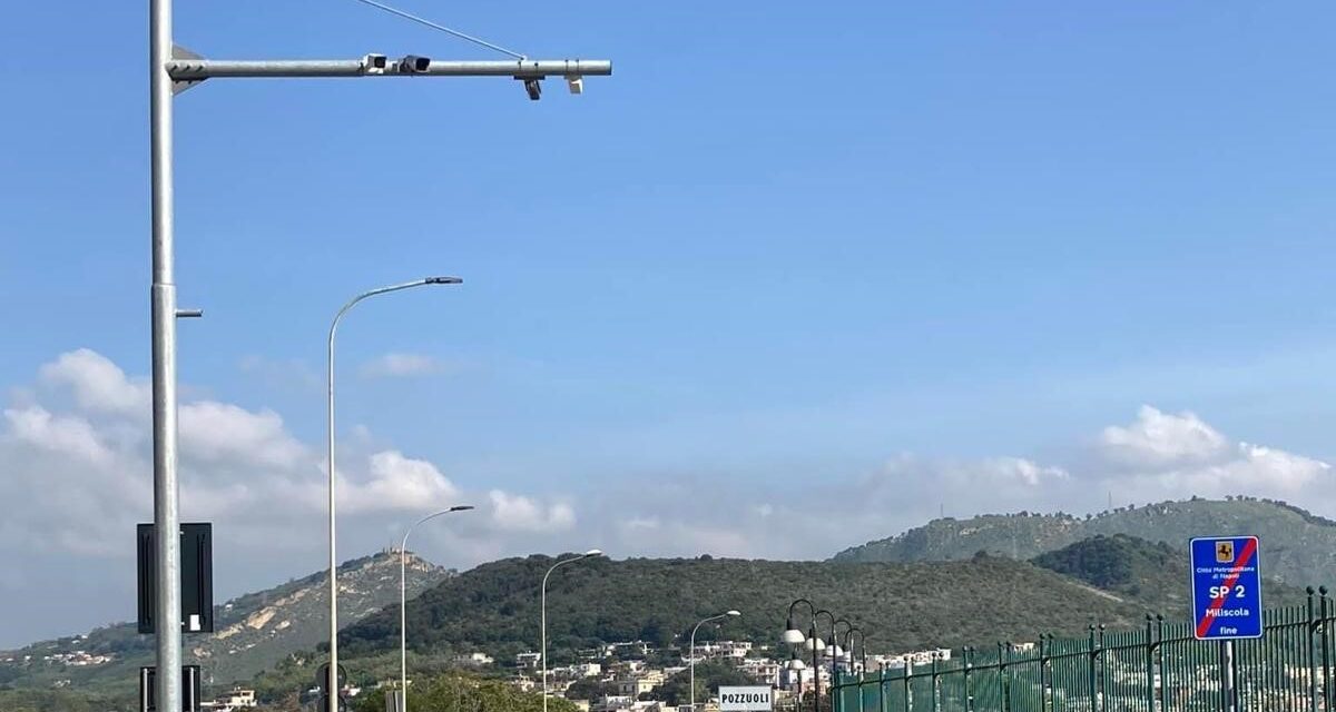 BACOLI/ Videosorveglianza installata 6 mesi fa ma le telecamere sono ancora spente. La realtà sconfessa il sindaco Josi – Cronaca Flegrea