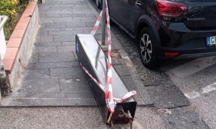 40enne incastrato dalle telecamere – Cronaca Flegrea