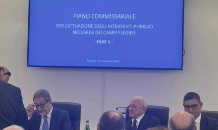 Bradisismo, il Ministro Musumeci a Pozzuoli con De Luca «Buona sinergia, puntiamo a concludere interventi al più presto» – Cronaca Flegrea