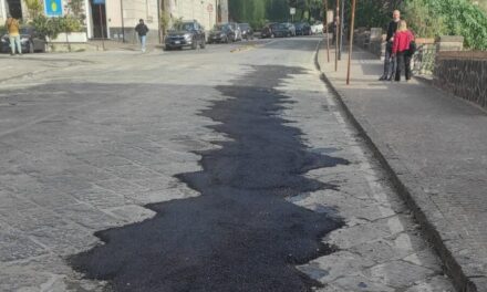 POZZUOLI/ Rattoppo osceno in via Carlo Rosini – Cronaca Flegrea