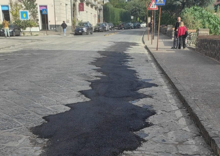 POZZUOLI/ Rattoppo osceno in via Carlo Rosini – Cronaca Flegrea