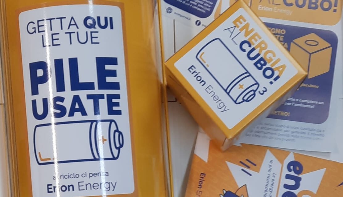 POZZUOLI/ Arriva nelle scuole “Energia al cubo” per insegnare agli studenti come si smaltiscono le batterie – LE FOTO – Cronaca Flegrea