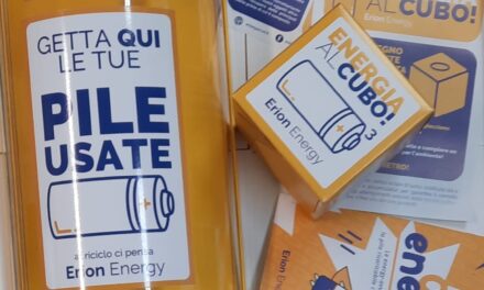 POZZUOLI/ Arriva nelle scuole “Energia al cubo” per insegnare agli studenti come si smaltiscono le batterie – LE FOTO – Cronaca Flegrea