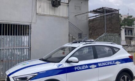 QUARTO/ Sgomberato alloggio ex custode scuola primaria Elsa Morante – Cronaca Flegrea