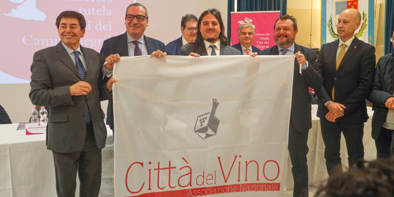 Il Consorzio Tutela Vini Campi Flegrei e Ischia festeggia i 30 anni della Dop – Cronaca Flegrea