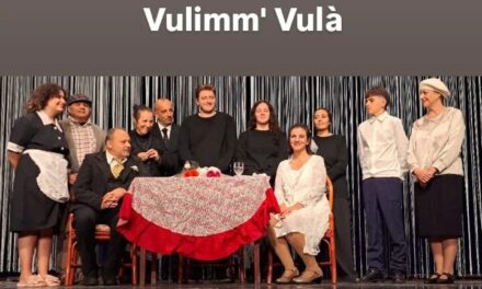 Pozzuoli sbarca in Germania con la compagnia teatrale “Vulimm’ vulà”: tedeschi affascinati da “Filumena Marturano”