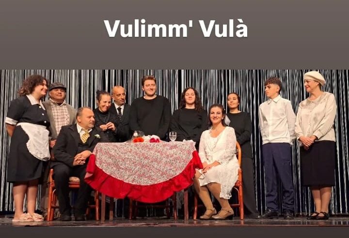 Pozzuoli sbarca in Germania con la compagnia teatrale “Vulimm’ vulà”: tedeschi affascinati da “Filumena Marturano”