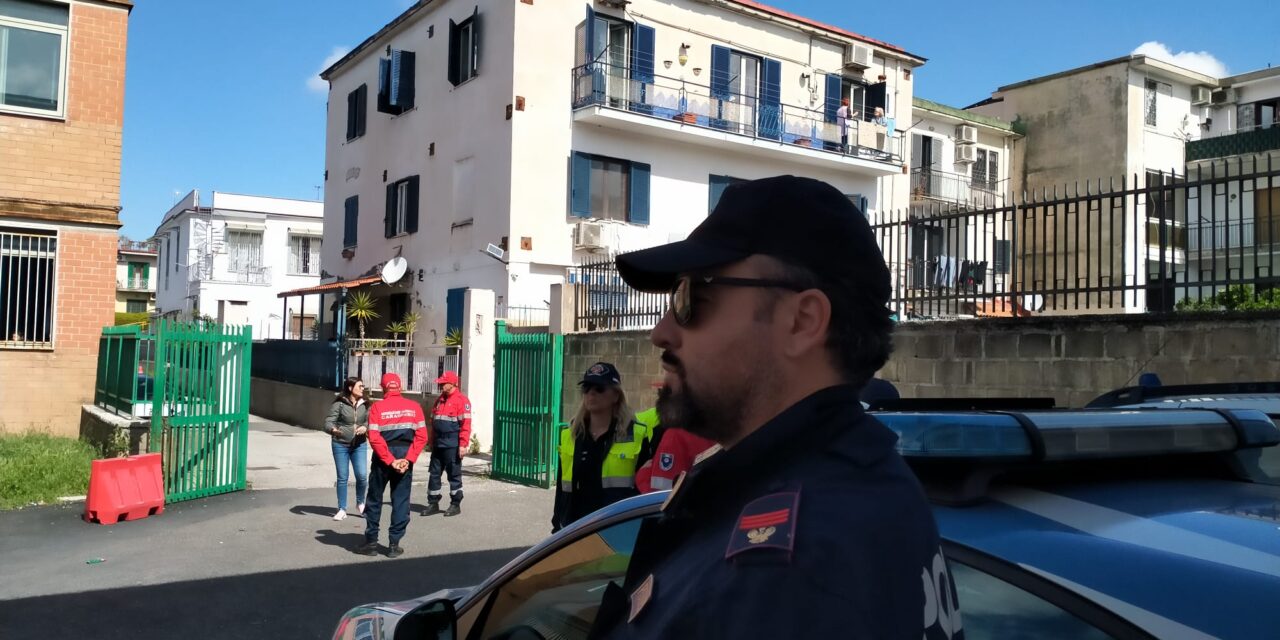 identificate 174 persone in tutta la città – Cronaca Flegrea