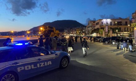 controllate 120 persone – Cronaca Flegrea