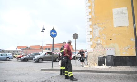 Bradisismo, Antonio Caso l’ultimo baluardo a difesa di Pozzuoli alza la voce «Dove sono i contributi ai privati?» – Cronaca Flegrea