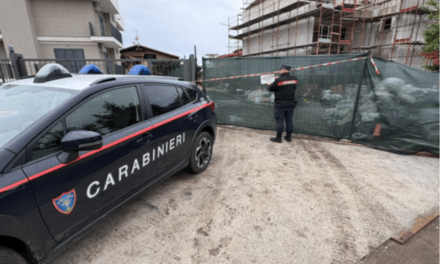 sequestrate 4 villette e denunciate 5 persone a Lago Patria – Cronaca Flegrea