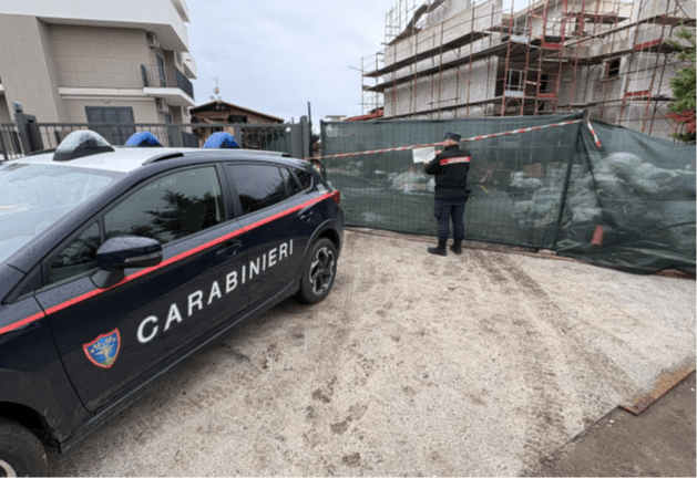 sequestrate 4 villette e denunciate 5 persone a Lago Patria – Cronaca Flegrea