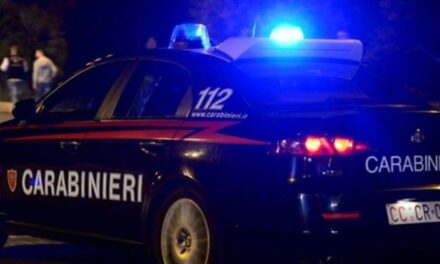 Spara sotto casa dell’ex fidanzatina, fermato stalker minorenne 