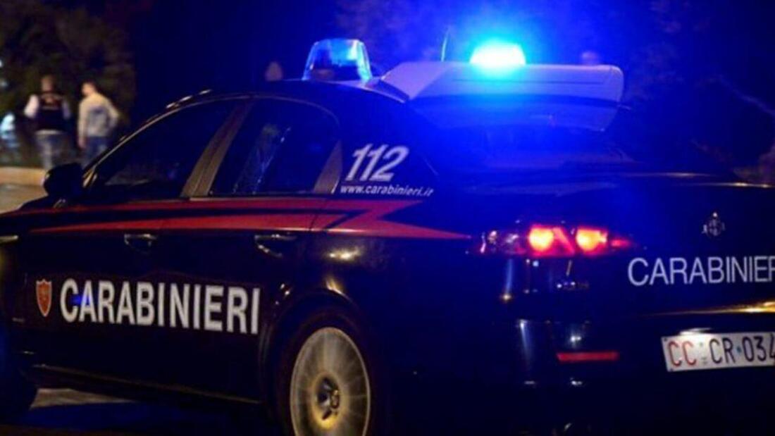 Spara sotto casa dell’ex fidanzatina, fermato stalker minorenne 