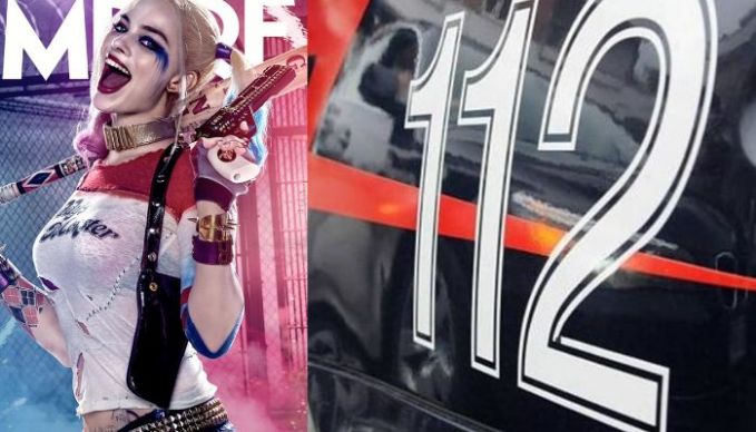 Vestite da Harley Quinn giravano con mazze da baseball, denunciate due ragazze 