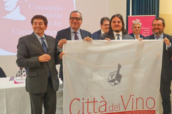 BACOLI| Grande successo delle celebrazioni dei 30 anni del Dop Campi Flegrei e Ischia