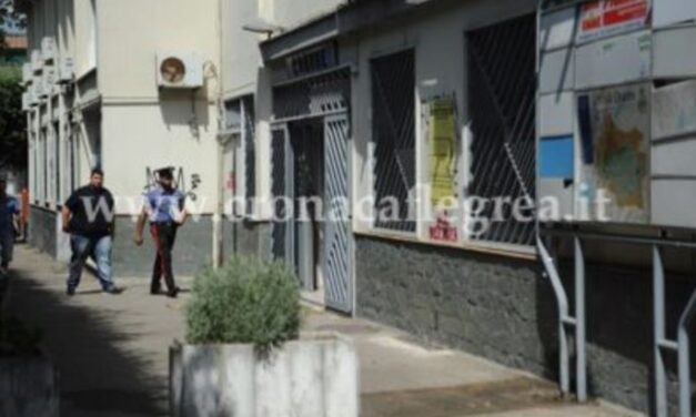 carabinieri negli uffici del comune di Quarto – Cronaca Flegrea