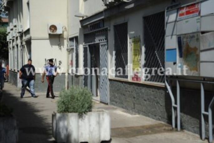 carabinieri negli uffici del comune di Quarto – Cronaca Flegrea