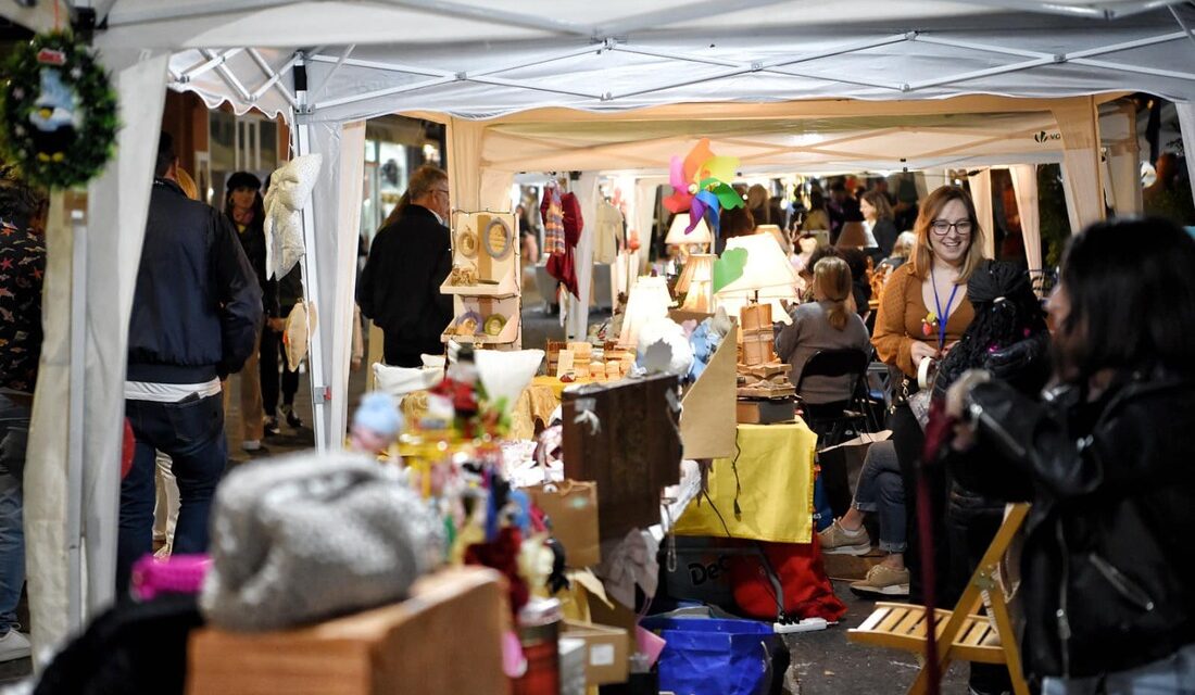 POZZUOLI| Nuovo sabato di festa con mercatini e fiere in piazza