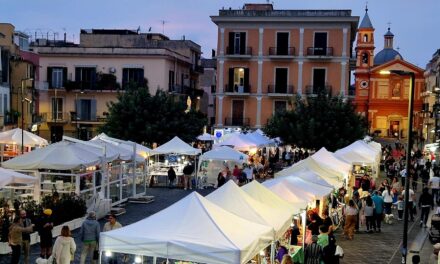 sabato nuova fiera “Made in Pozzuoli” – Cronaca Flegrea