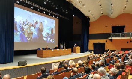 a Pozzuoli il debriefing conclusivo – Cronaca Flegrea