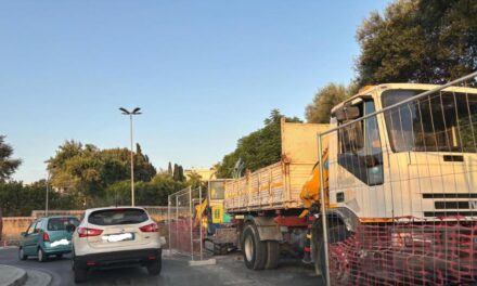 POZZUOLI| Lavori in via Marconi e Contrada La Schiana: ecco le modifiche alla circolazione