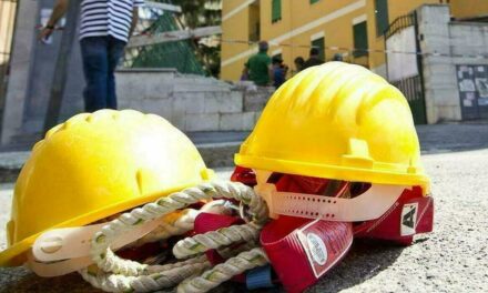 è precipitato dal terzo piano di uno stabile in costruzione – Cronaca Flegrea