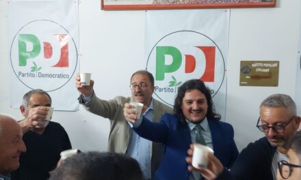 il Pd resta in silenzio e rompe con Josi – Cronaca Flegrea