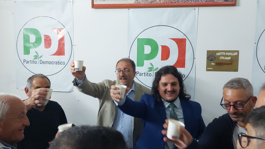 il Pd resta in silenzio e rompe con Josi – Cronaca Flegrea