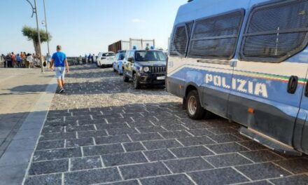 POZZUOLI| Controlli della Polizia, identificate 94 persone 