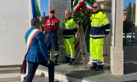 A Quarto celebrata la Giornata dell’Unità Nazionale e delle Forze Armate – Cronaca Flegrea