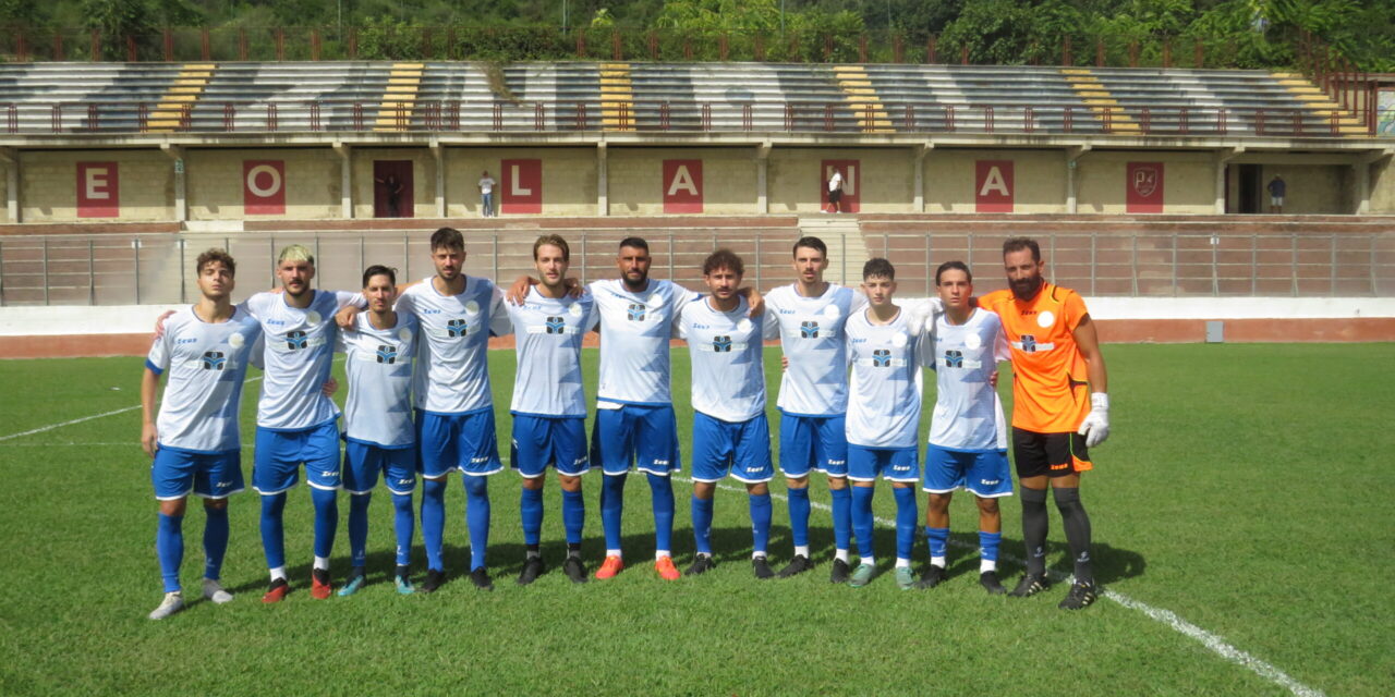 CALCIO/ Il Rione Terra porta a casa un punto dalla trasferta con la Pompeiana – Cronaca Flegrea