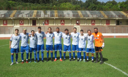 CALCIO/ Il Rione Terra porta a casa un punto dalla trasferta con la Pompeiana – Cronaca Flegrea