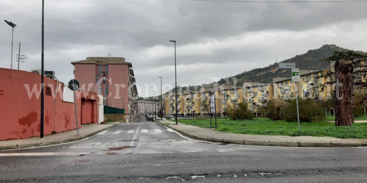 i residenti avvisati solo poche ore prima – Cronaca Flegrea