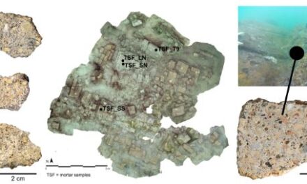 Campi Flegrei, la scoperta: Venezia fu costruita dai romani con la “pulvis puteolana”