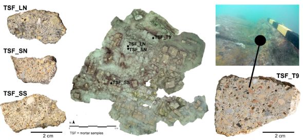 Campi Flegrei, la scoperta: Venezia fu costruita dai romani con la “pulvis puteolana”