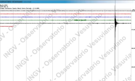 Terremoto 11 novembre 2024