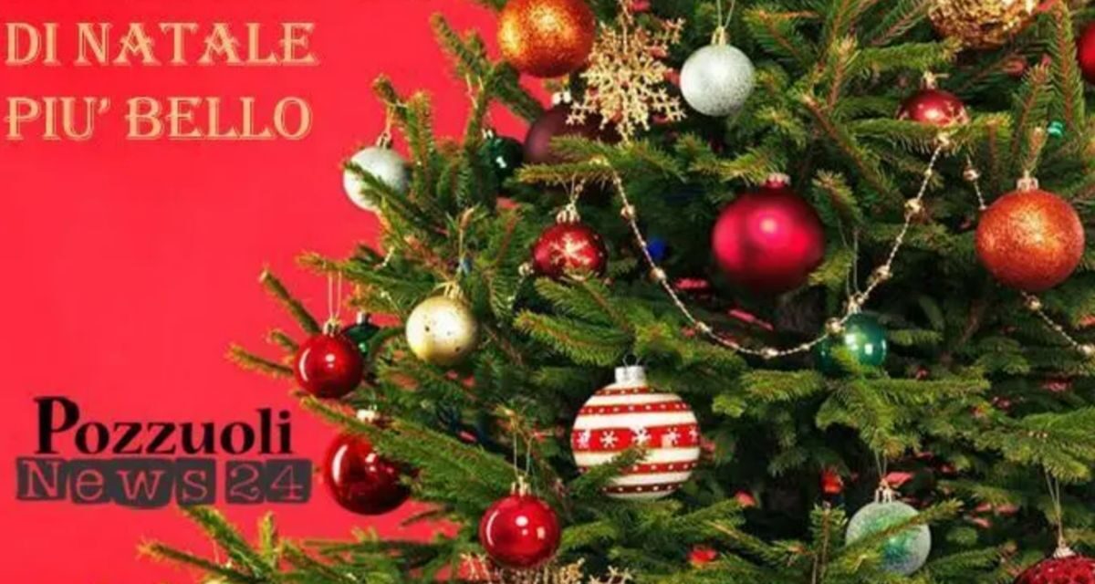 CONCORSO| Vota l’albero di Natale più bello: ecco come partecipare