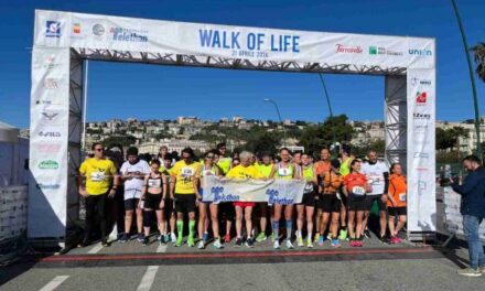 Fondazione Telethon Walk of Life Napoli, torna la corsa per la ricerca sulle malattie genetiche rare