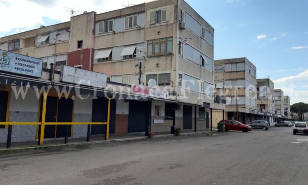 POZZUOLI/ Rissa tra pusher per una piazza di spaccio a Monterusciello – Cronaca Flegrea