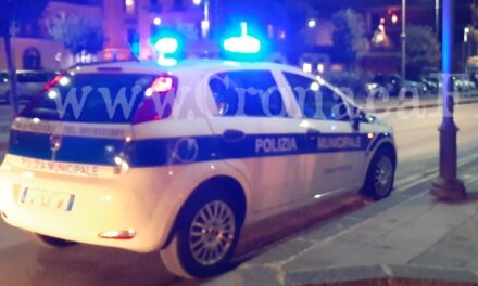 convocata assemblea sindacale della Polizia Municipale per sabato sera – Cronaca Flegrea