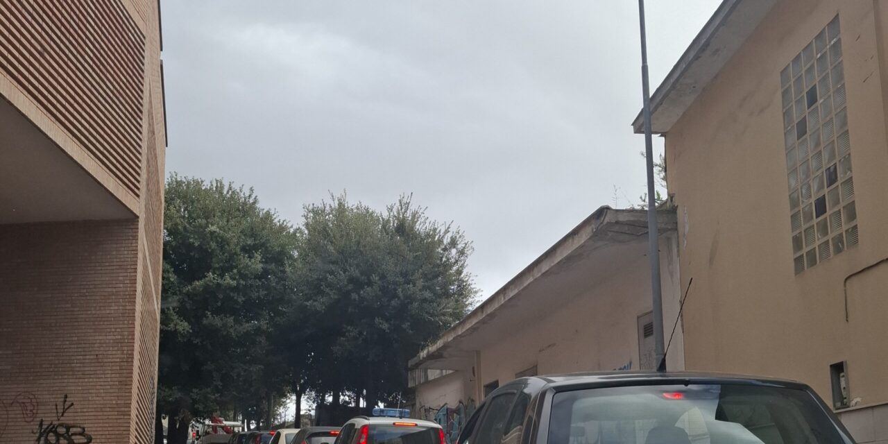 Pozzuoli paralizzata dal traffico – Cronaca Flegrea