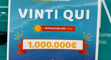 vinti 2 milioni al Million Day – Cronaca Flegrea