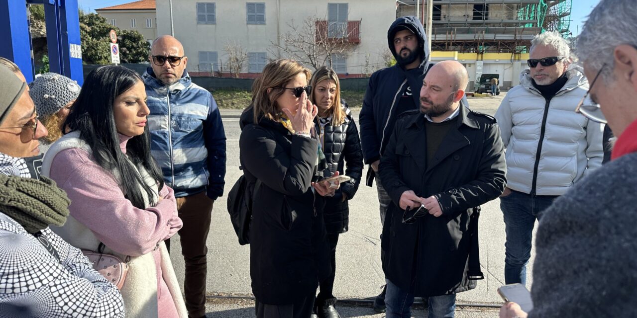 «Continuiamo la lotta al fianco dei lavoratori» – Cronaca Flegrea