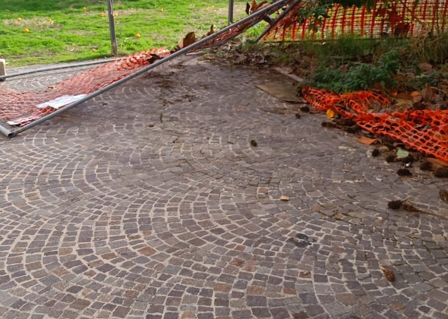 MONTE DI PROCIDA/ Il triste e desolante abbandono di Villa Matarese – FOTO – Cronaca Flegrea