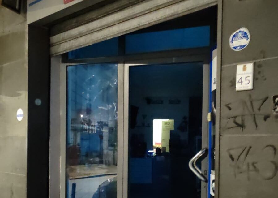 POZZUOLI/ Furto in un negozio di videogames, rubati oltre 10mila euro – Cronaca Flegrea