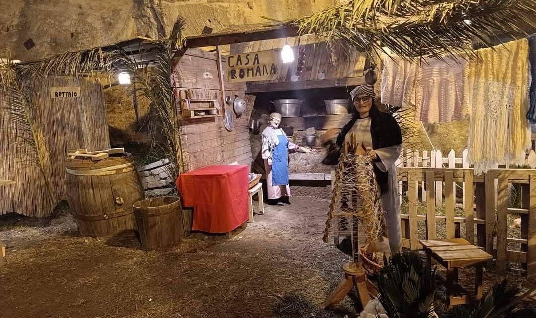 MONTE DI PROCIDA/ Torna il presepe vivente nel borgo antico di Cappella – LE DATE – Cronaca Flegrea