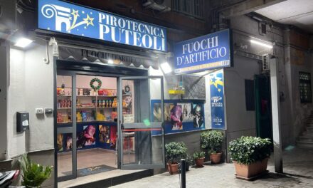 POZZUOLI/ Pirotecnica Puteoli per festeggiare il 2025 in sicurezza – Cronaca Flegrea