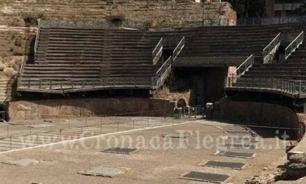 Bradisismo, chiusi i siti del Parco Archeologico dei Campi Flegrei – Cronaca Flegrea