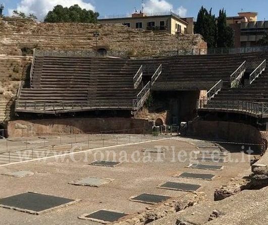 Bradisismo, chiusi i siti del Parco Archeologico dei Campi Flegrei – Cronaca Flegrea